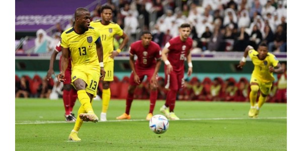 L'esprit du football équatorien qui n'abandonne pas facilement L'esprit du football équatorien qui n'abandonne pas facilement